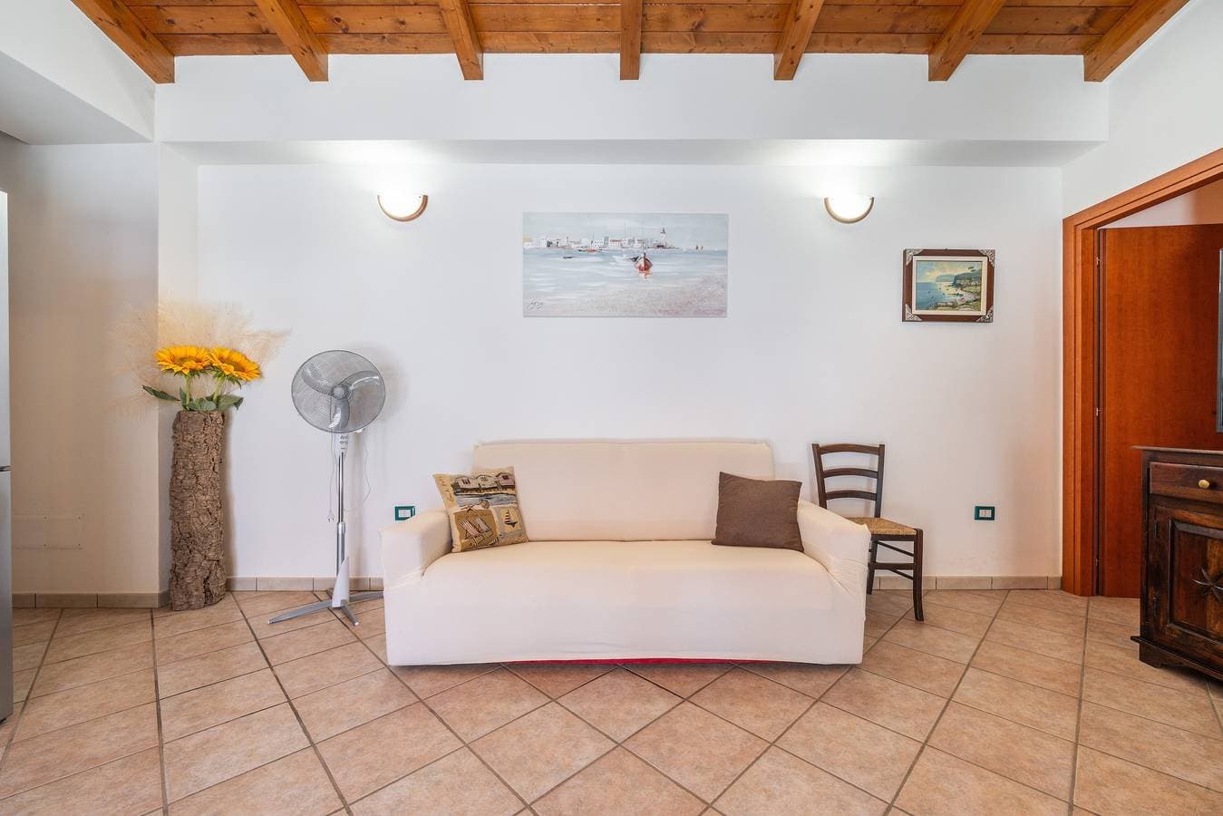 Foto 6 von 23: Ferienhaus 'Ghisu' mit privater Terrasse und Klimaanlage