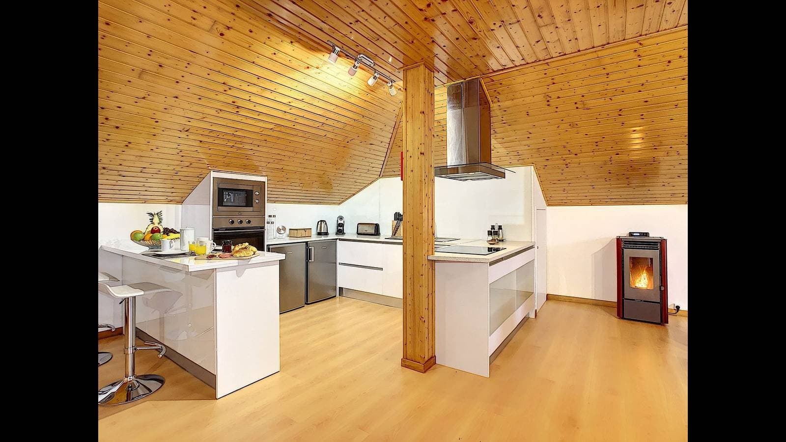 Foto 13 von 33: Ferienhaus für 6 Personen mit Meerblick