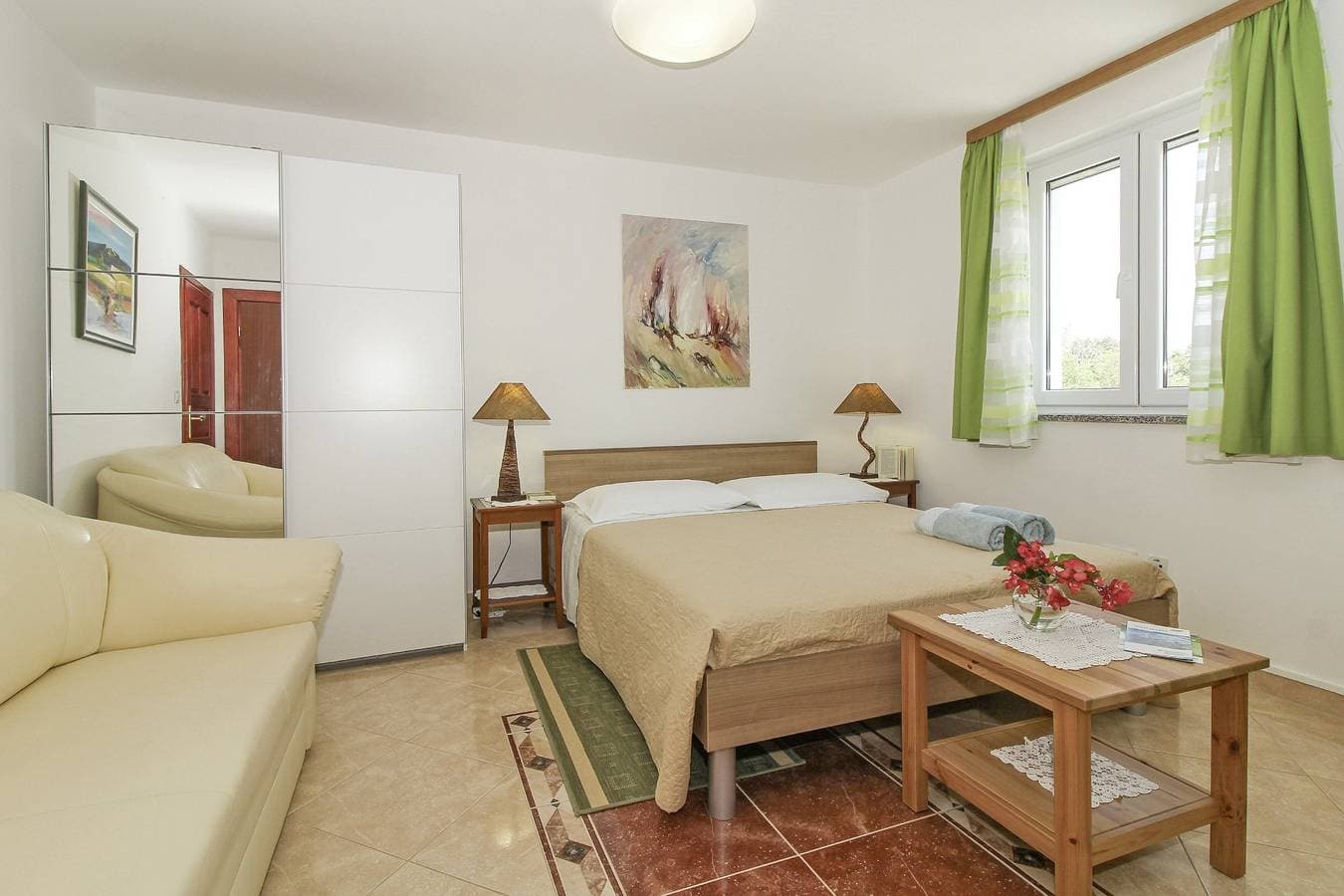 Foto 13 von 23: Eva in Poreč - 1 Studio für 2 Personen St2