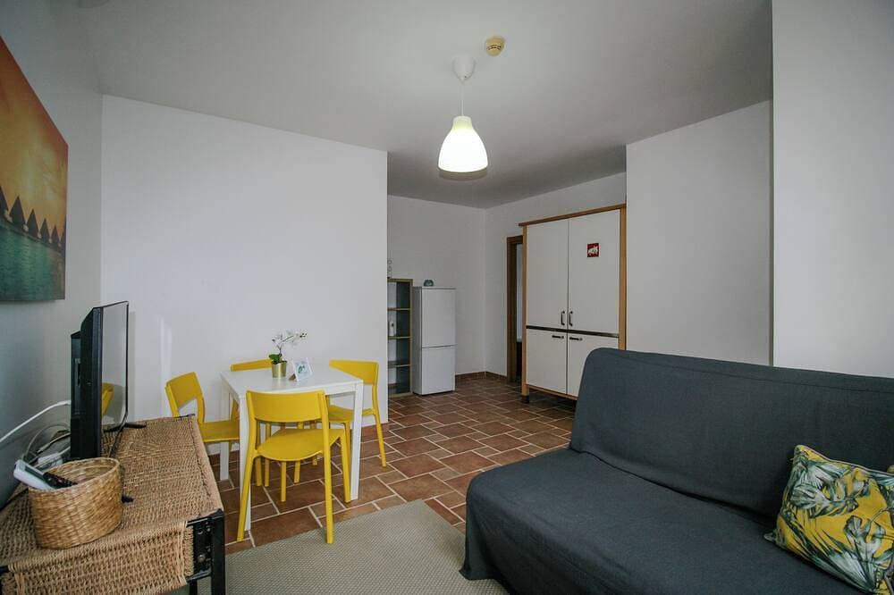 Foto 10 von 12: Pé na Areia - Gästehaus - Studio II