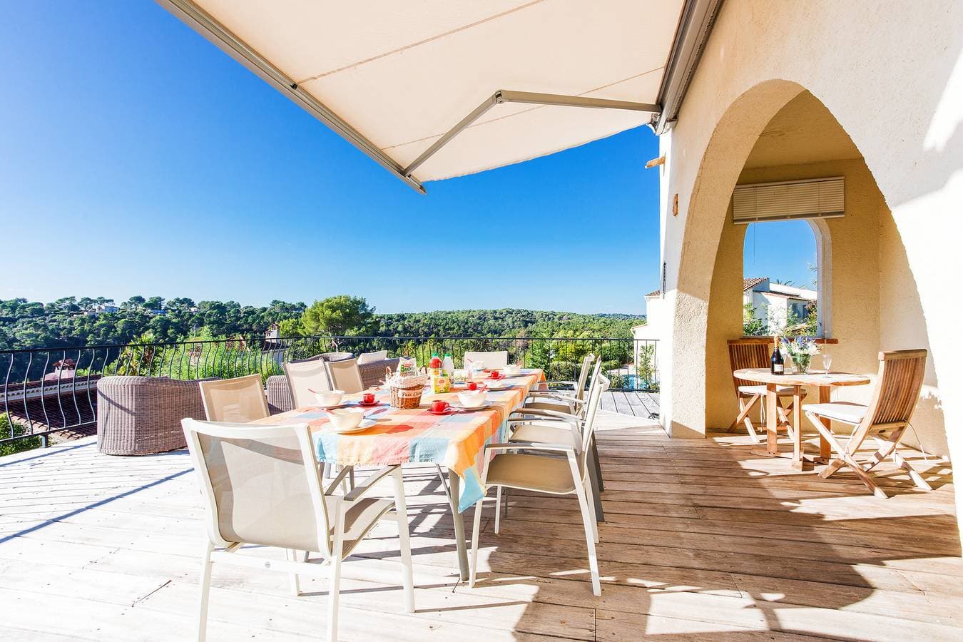 Foto 11 von 30: Villa Les Feuillets  VI4250 by Riviera Holiday Hom