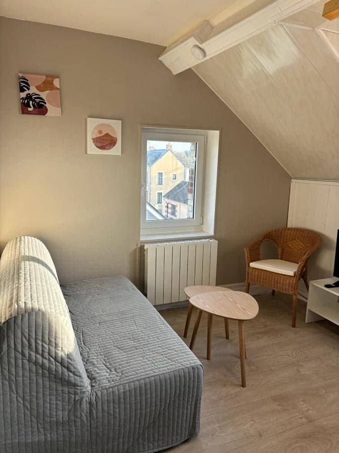 ASNELLES - Studio à 300m de la mer 1