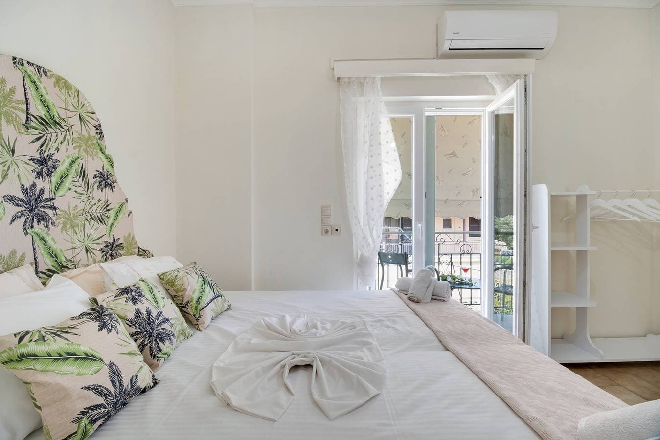Foto 6 von 20: Zimmer 'M6 Room' mit Gemeinschaftspool, WLAN und Klimaanlage