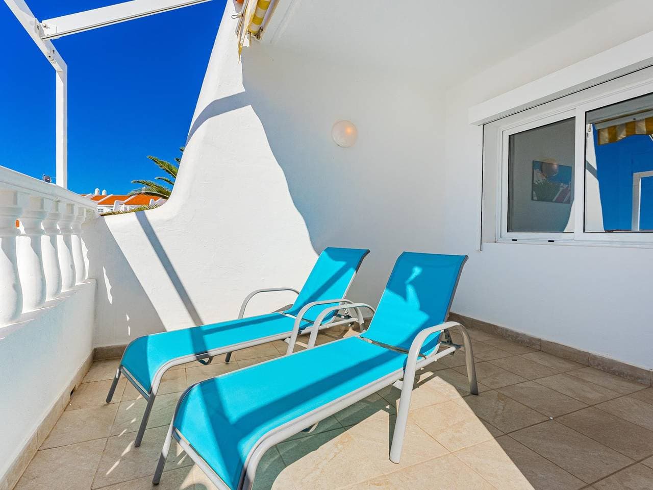 Foto 2 von 15: Ferienwohnung für 4 Personen mit Pool