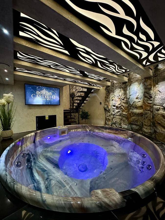 Castello luxury spa 1