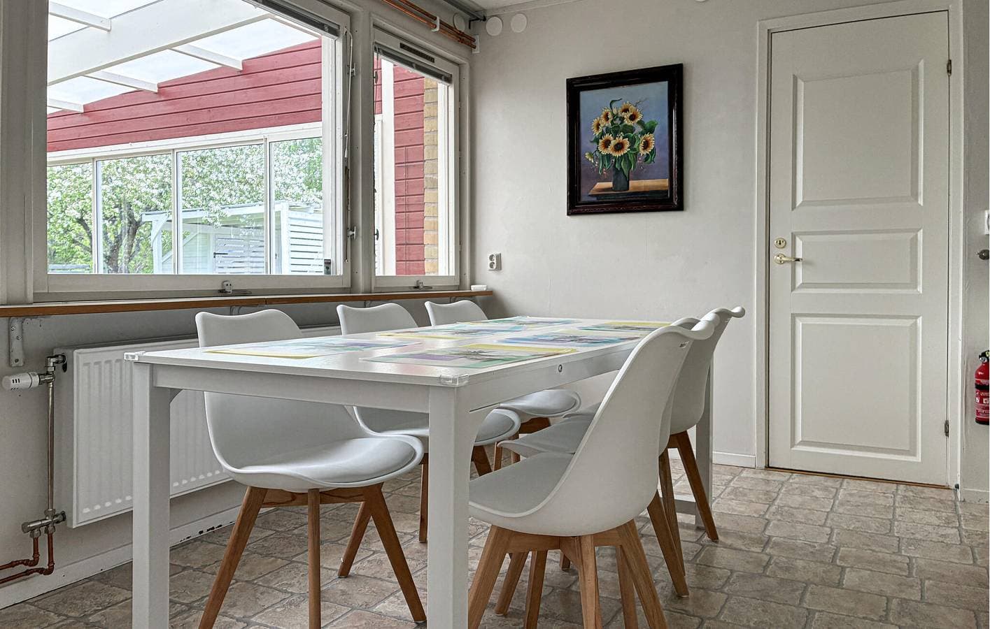 Foto 5 von 29: Ferienhaus für 6 Personen mit Sauna