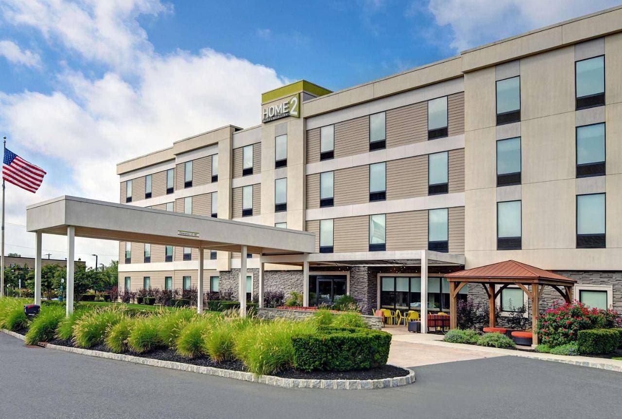 Home2 Suites By Hilton Bordentown 1