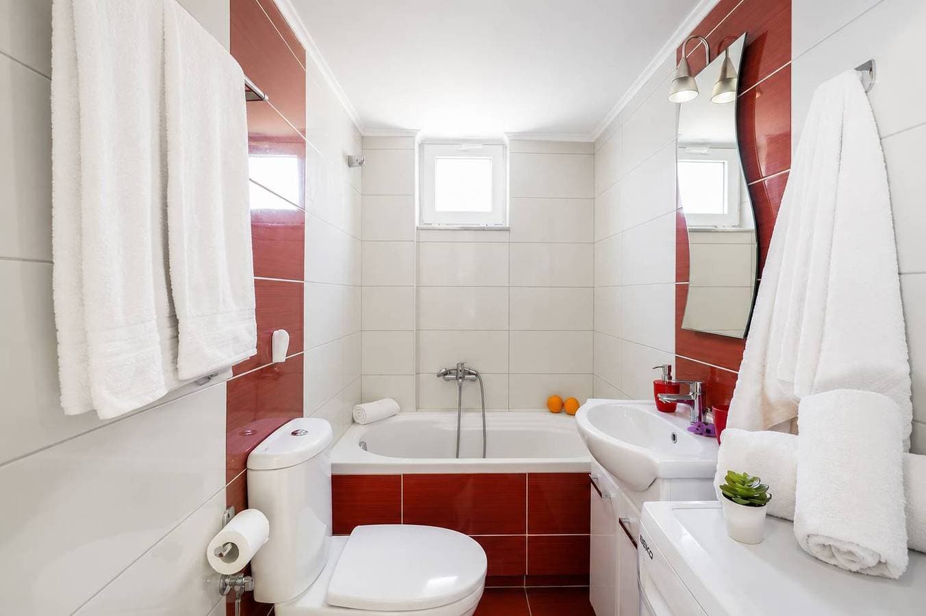 Foto 12 von 17: Ferienwohnung für 5 Personen mit Garten