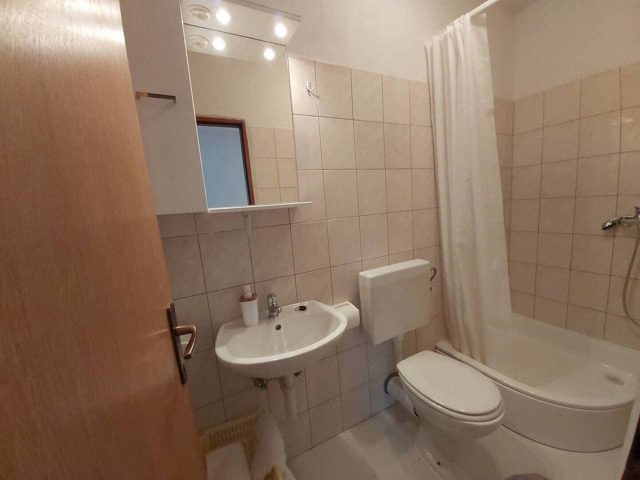 Foto 9 von 36: Apartments Villa Pelegrin - Studio Apartment with Sea View (Apartment