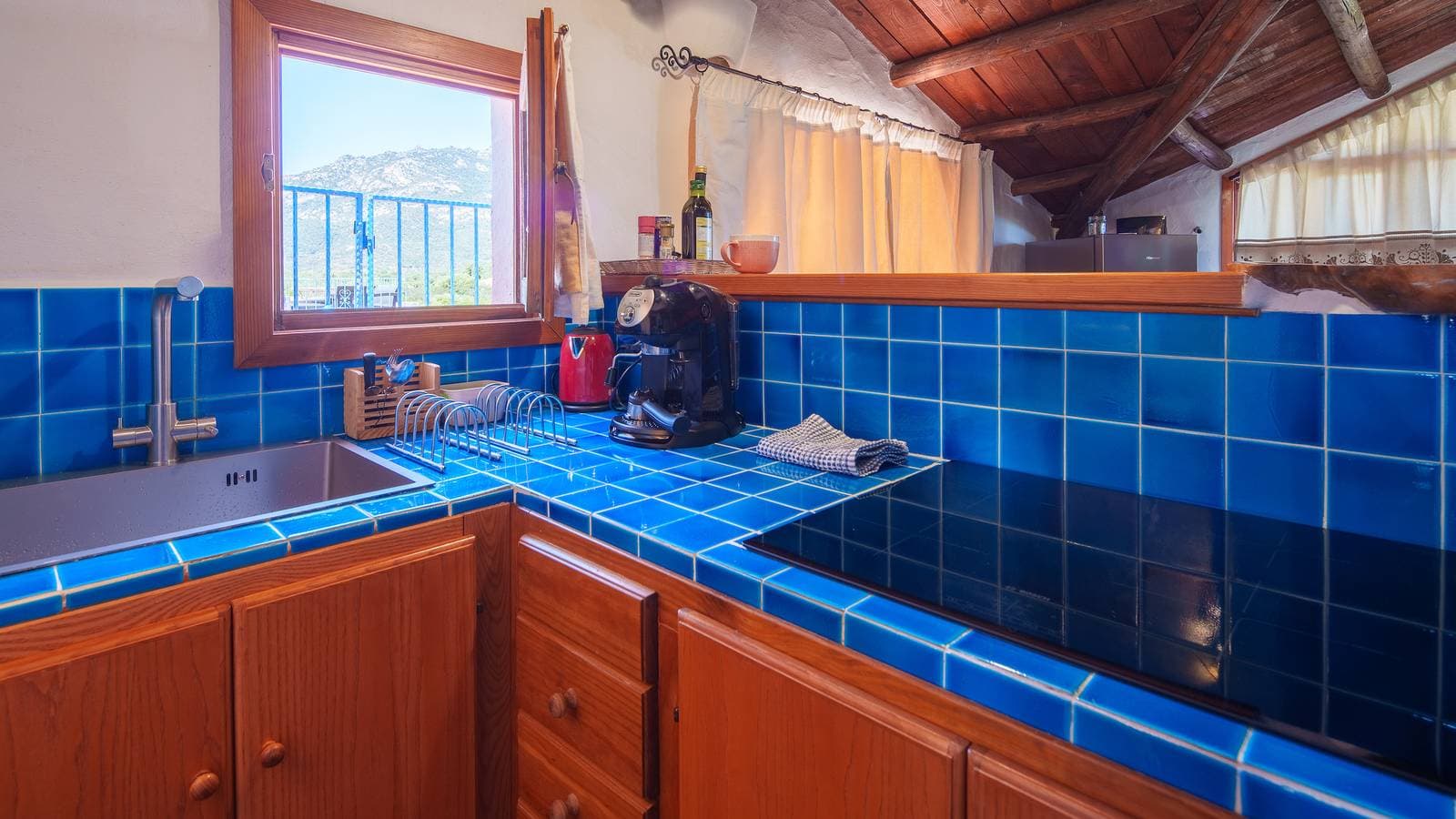Foto 12 von 18: Panoramic Attic with Pool | Near Costa Smeralda
