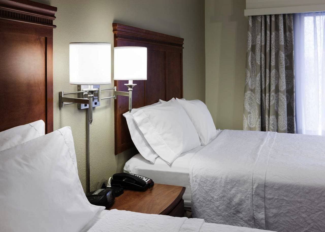 Foto 3 von 39: Hotel für 3 Personen mit Whirlpool