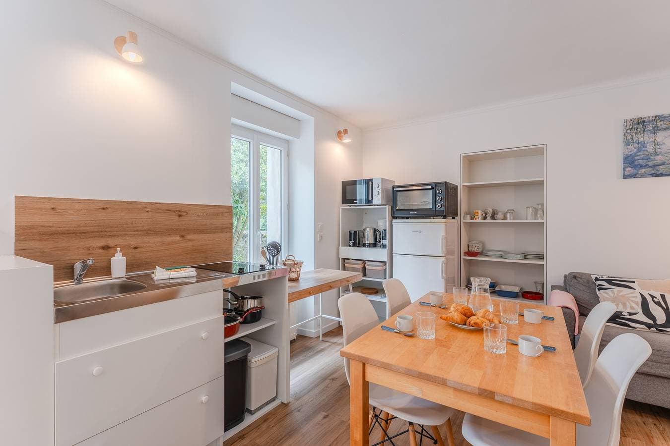 Foto 2 von 12: Ferienhaus für 4 Personen