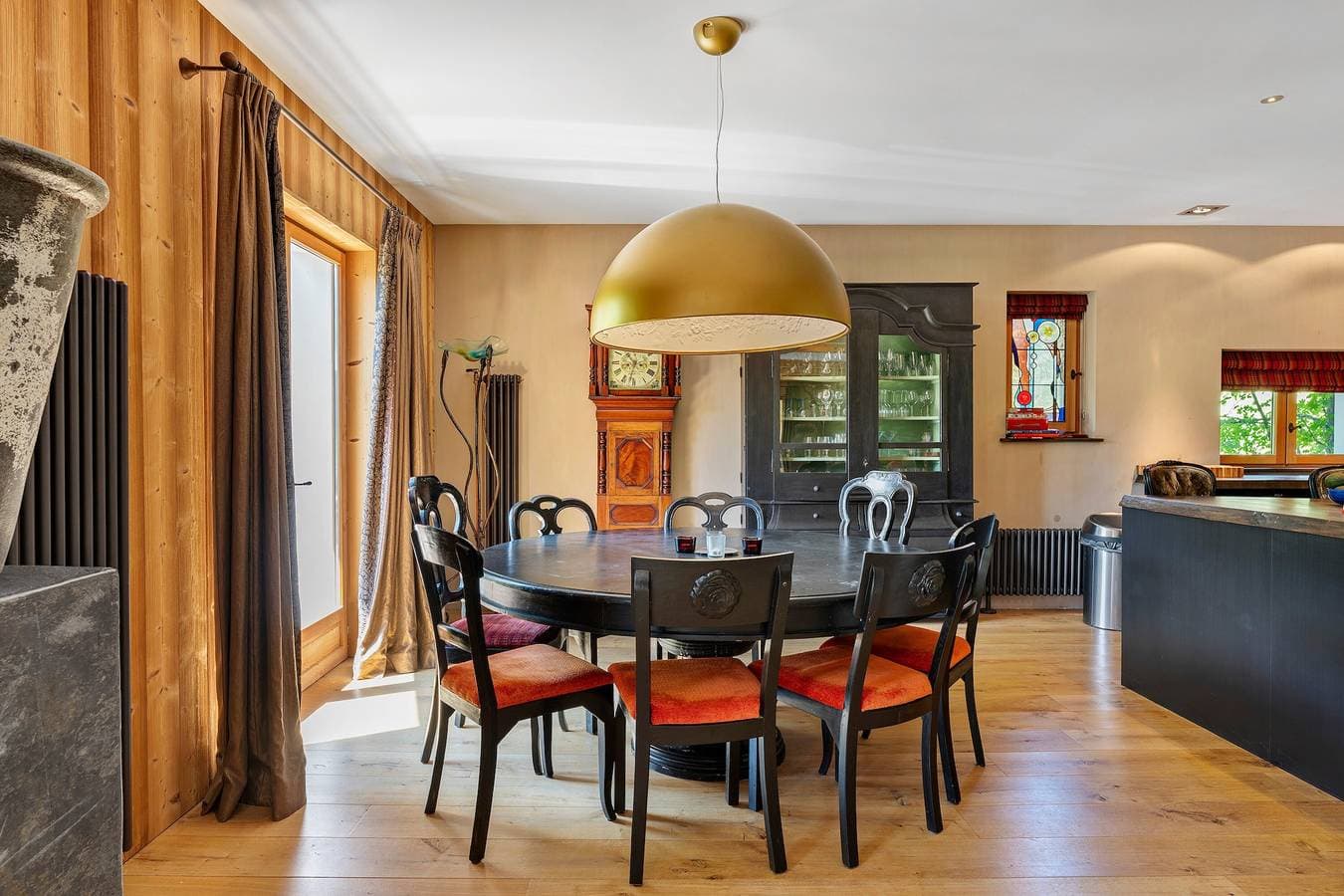 Foto 7 von 45: Chalet La Coste – Französische Alpen mit Bergblick, privater Terrasse und WLAN