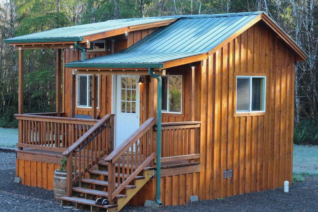 Foto 5 von 26: Eine winzige Hütte mit großen Abenteuern!