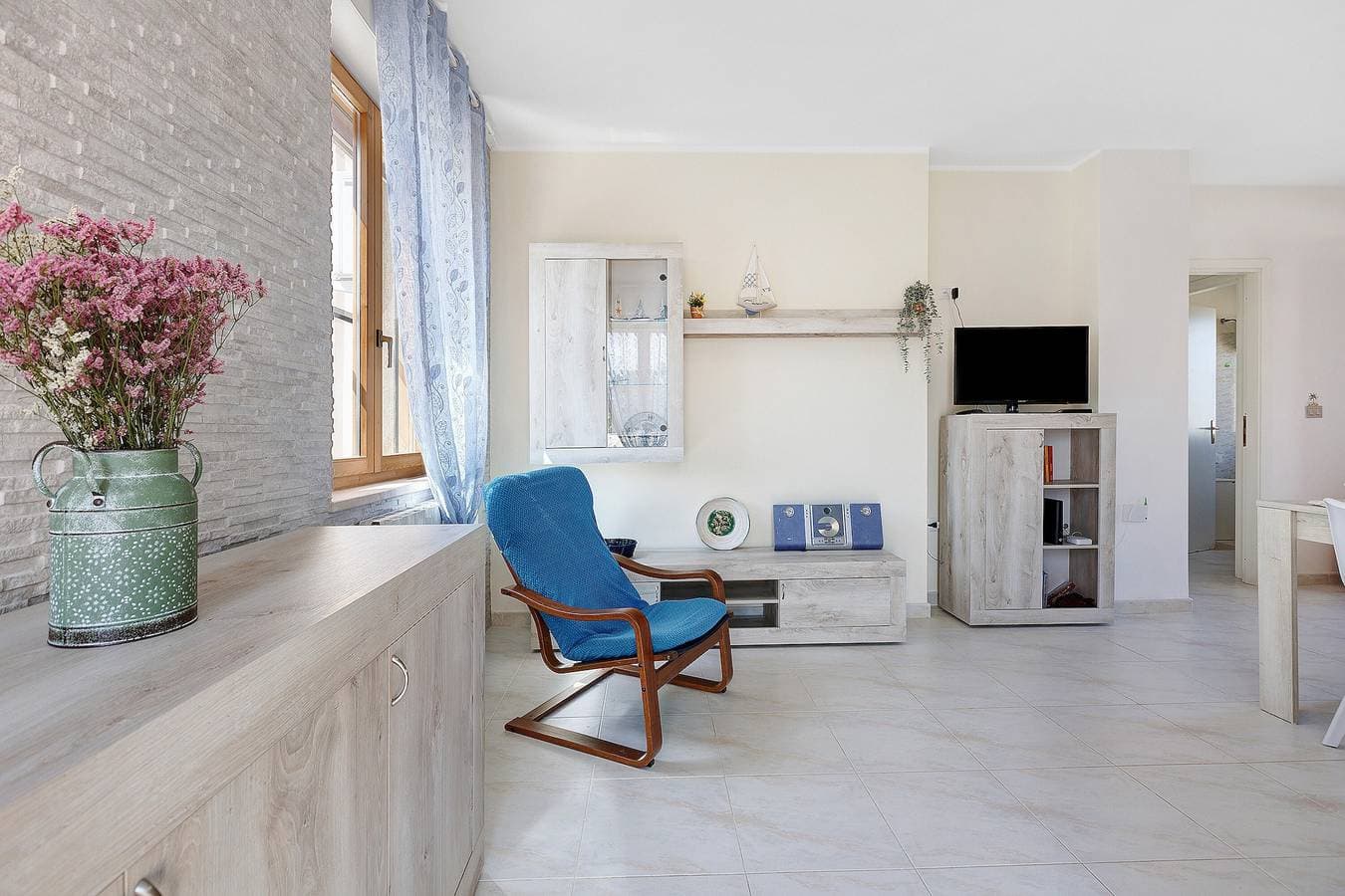 Foto 10 von 24: Apartment 'Casa Mariposa- Alghero' mit privater Terrasse, WLAN und Klimaanlage