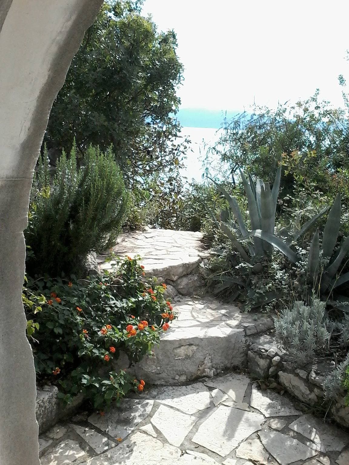 Foto 10 von 23: Studio Appartement am Strand Podaca, Makarska As-19078-c