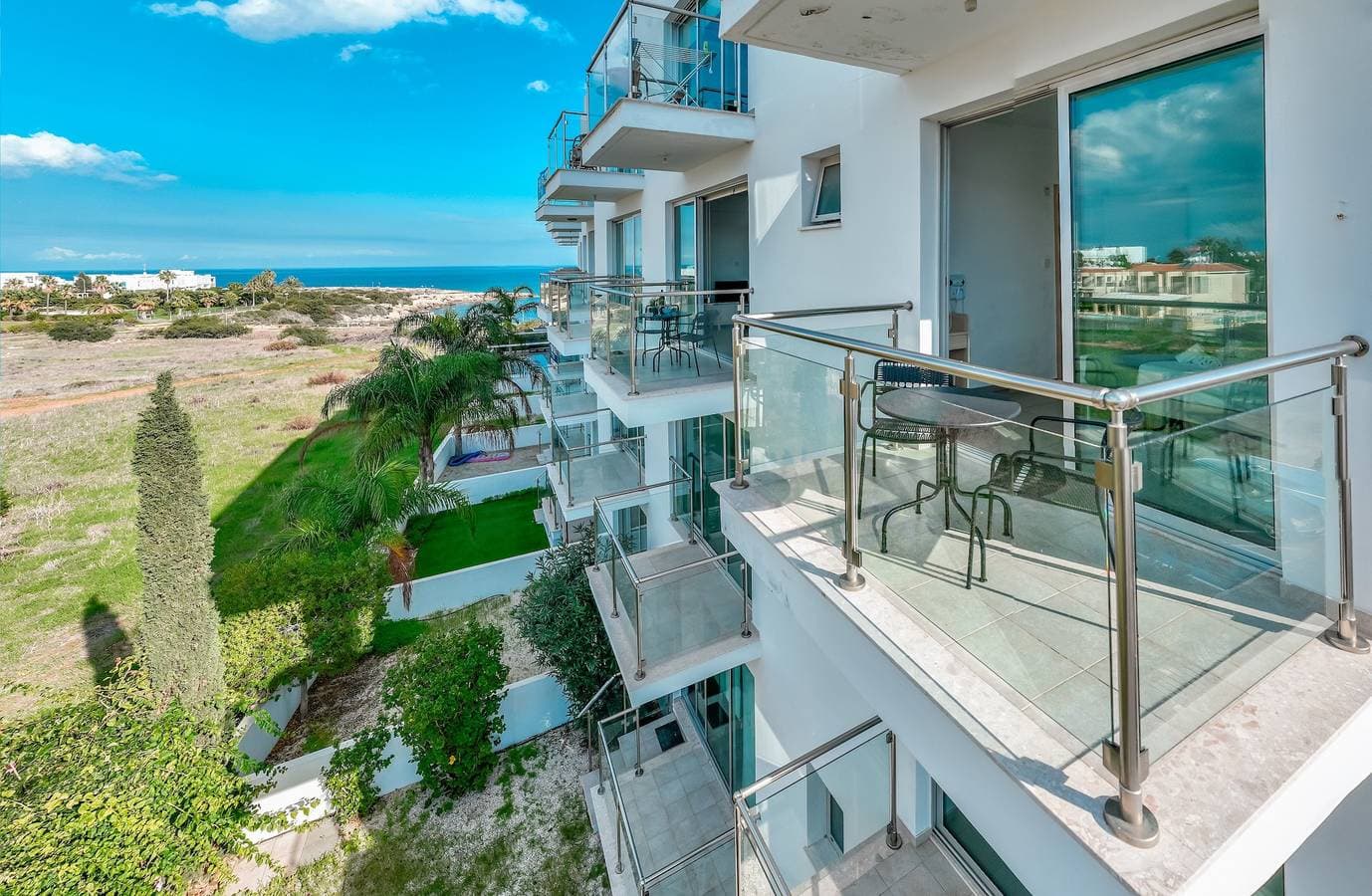 Foto 2 von 34: Ferienwohnung für 5 Personen mit Balkon