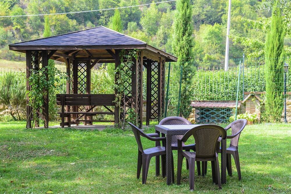Foto 11 von 30: Ferienhaus in Monte Santa Maria mit Pool