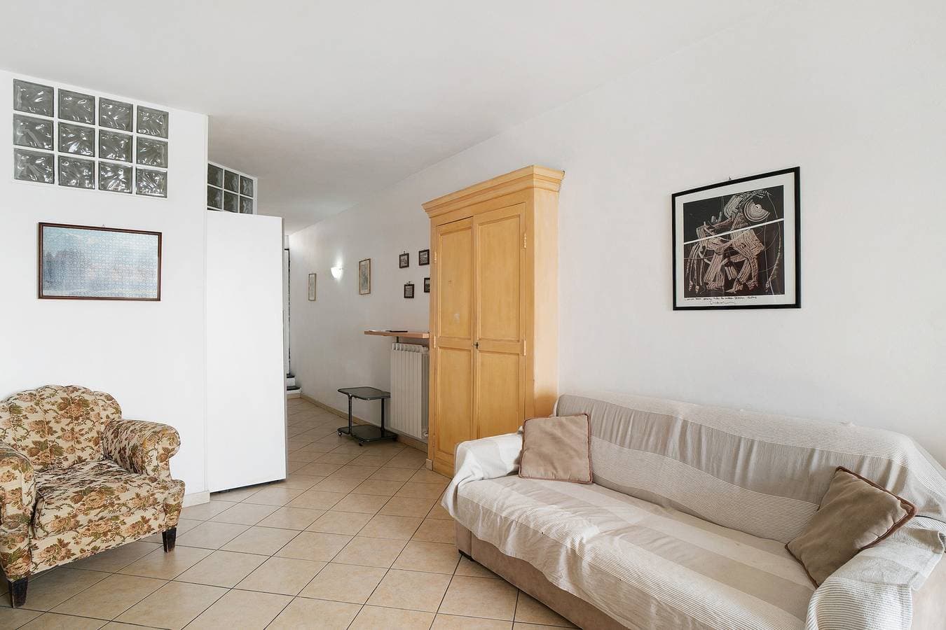 Foto 6 von 23: Ferienwohnung 'Sardegnoli, Borgo Dei Pescatori' in Cervo – Strandnah, für 6 Personen