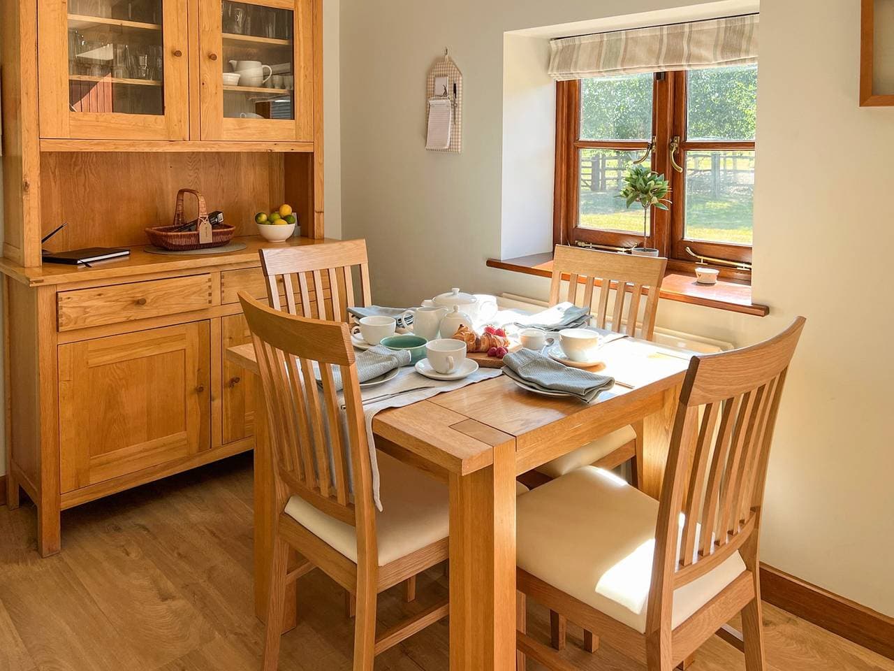 Foto 5 von 20: Cottage für 4 Personen mit Garten