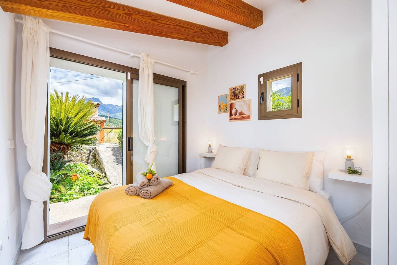 Foto 12 von 23: Ferienhaus 'Can Pep' – Zitrusfarm-Aufenthalt in Sóller