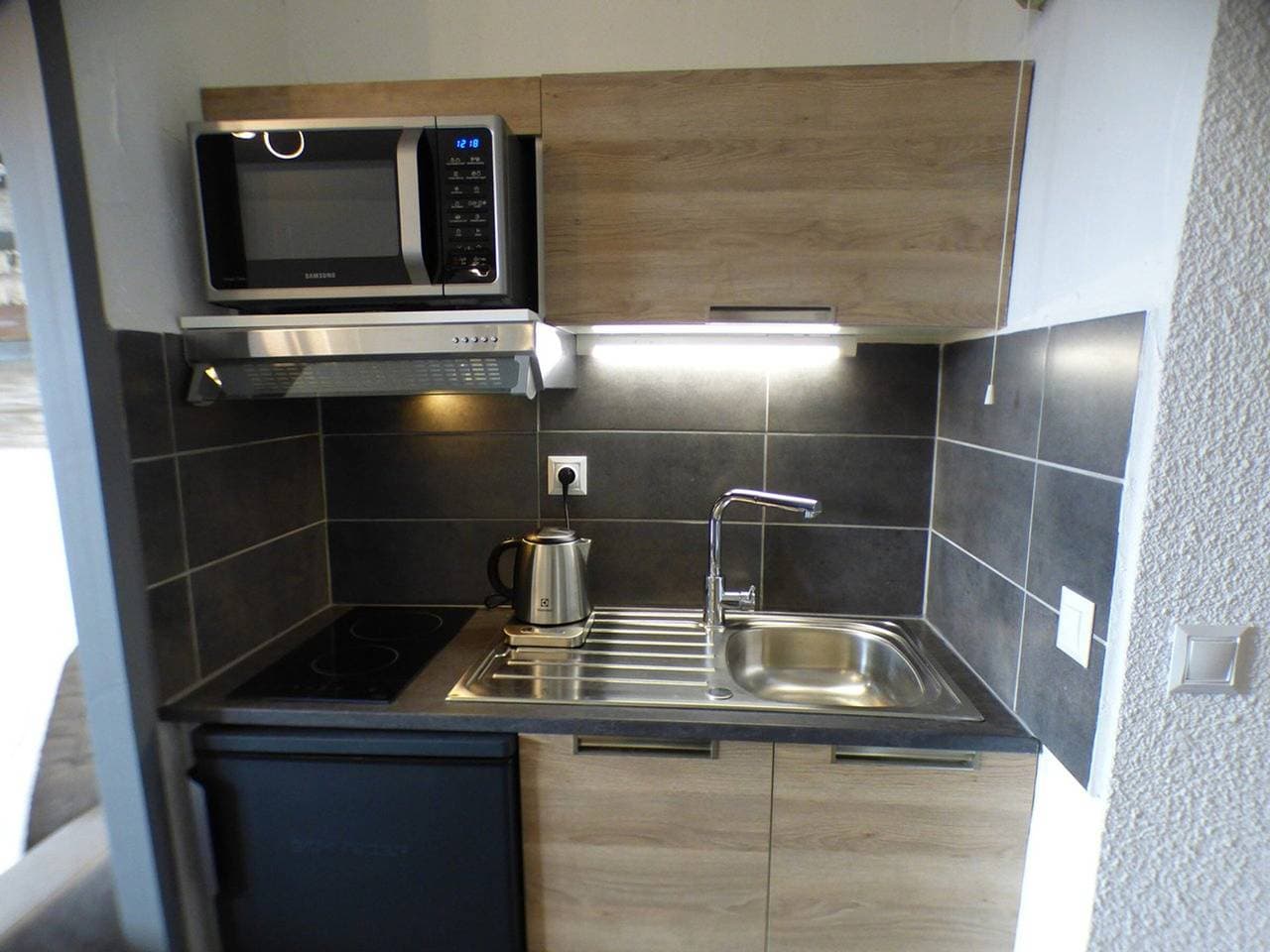Foto 9 von 16: Gemütliches Studio Les Saisies 4 Personen