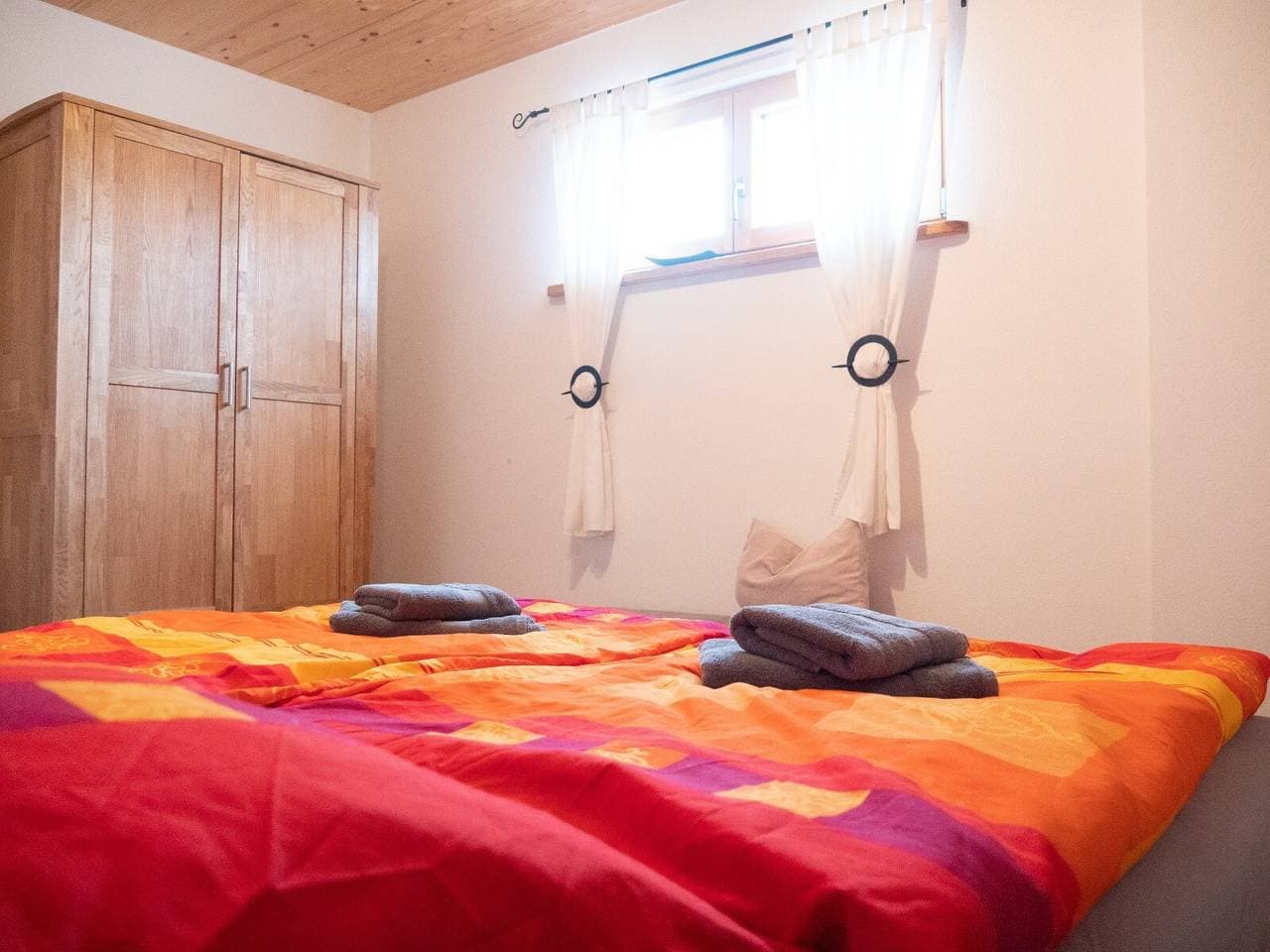 Foto 10 von 22: Ferienwohnung Im Alpenblick Wangen-Primisweiler mit Berg- und Seeblick