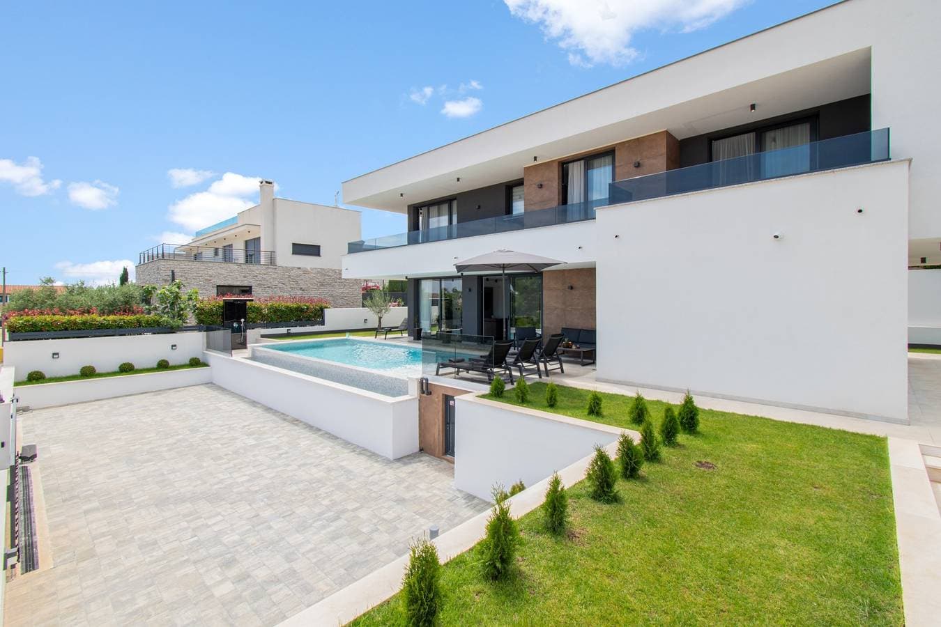 Foto 4 von 58: Villa Infinity Gem by Istrabook