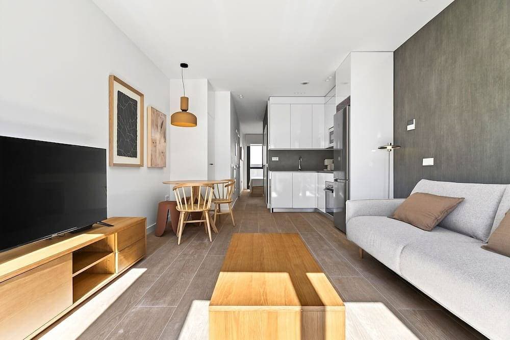 Foto 6 von 12: Prospe Luxe IV apartment in Madrid