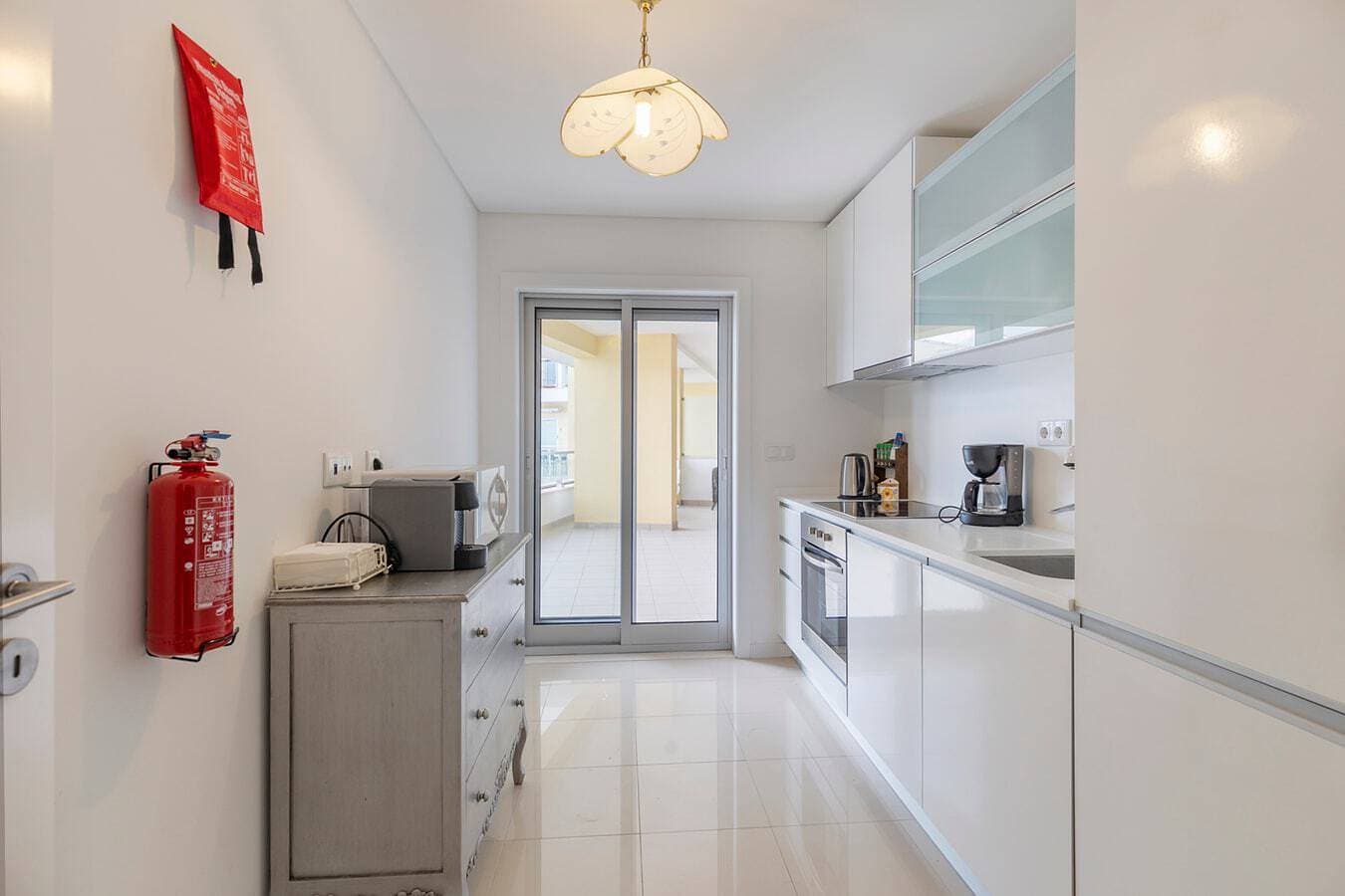 Foto 11 von 39: Ferienwohnung für 4 Personen mit Balkon/Terrasse