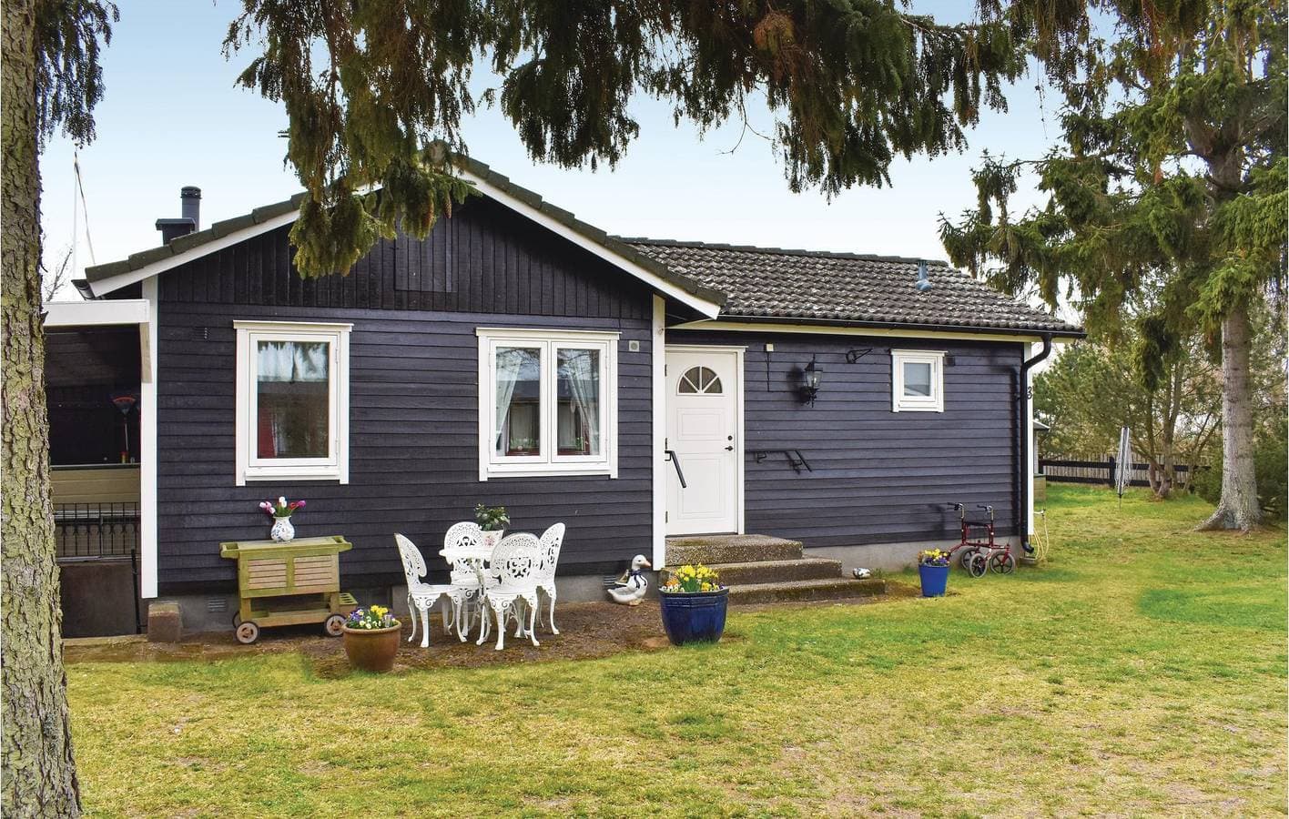 Foto 4 von 26: Ferienhaus für 5 Personen mit Sauna