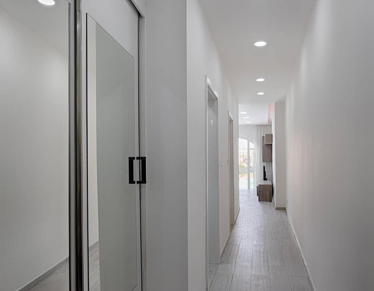 Foto 7 von 12: Ferienwohnung für 7 Personen mit Meerblick