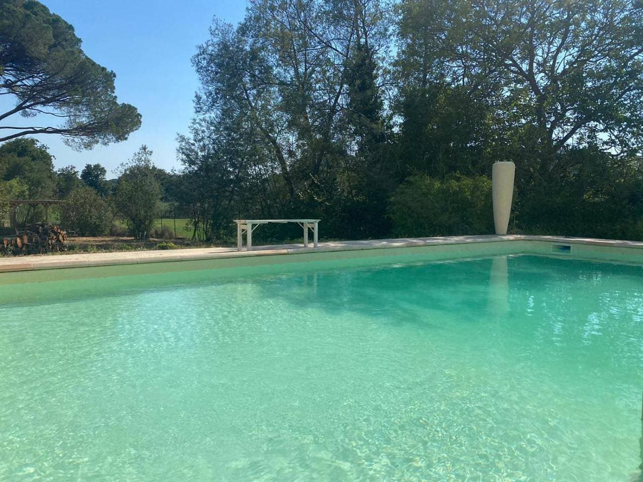Foto 12 von 20: Double Room with Pool View