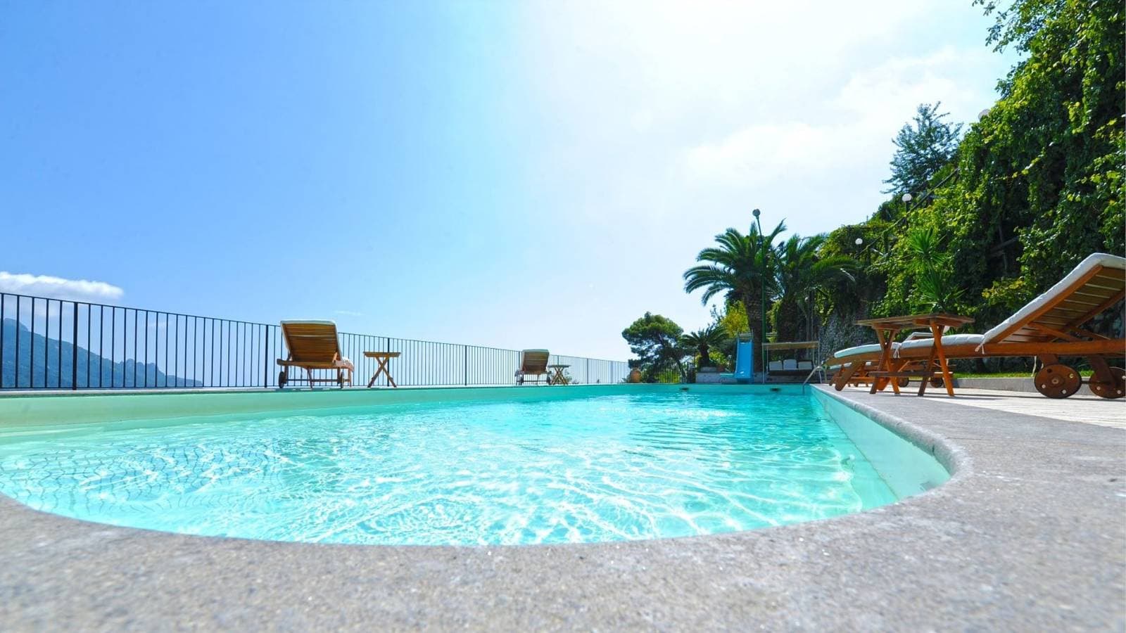 Foto 6 von 52: Villa für 10 Personen mit Pool