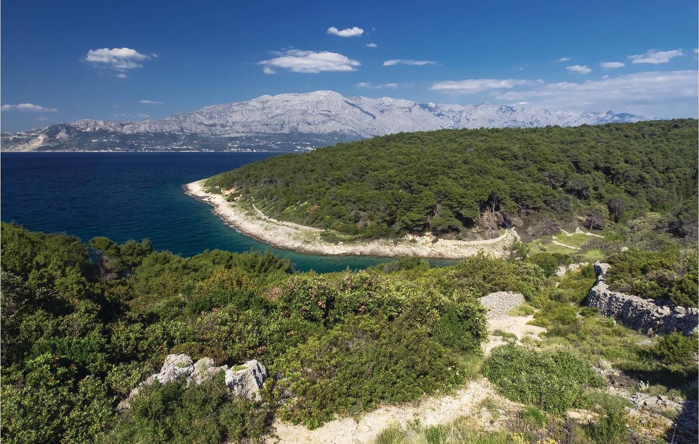 Foto 10 von 25: Gemütliche Wohnung mit Terrasse, WLAN und Parkplatz, 1,5 km vom Strand entfernt