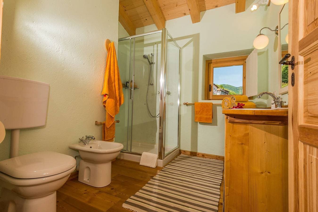 Foto 10 von 32: Frasca Ferienwohnung mit Pool