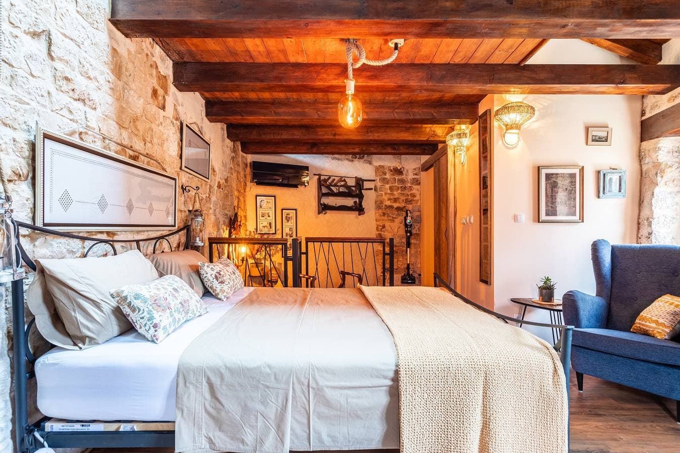 Foto 6 von 37: Ferienhaus für 4 Personen