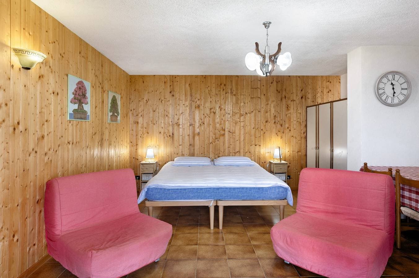 Foto 6 von 27: Monoroom mit Garten- und Seeblick, privater Terrasse und WLAN