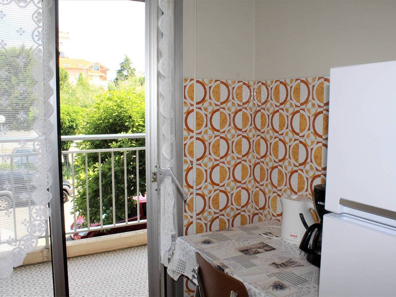 Foto 9 von 15: Studio, 4 Personen, 30m vom Meer, Terrasse, Parkplatz, Cagnes-sur-Mer