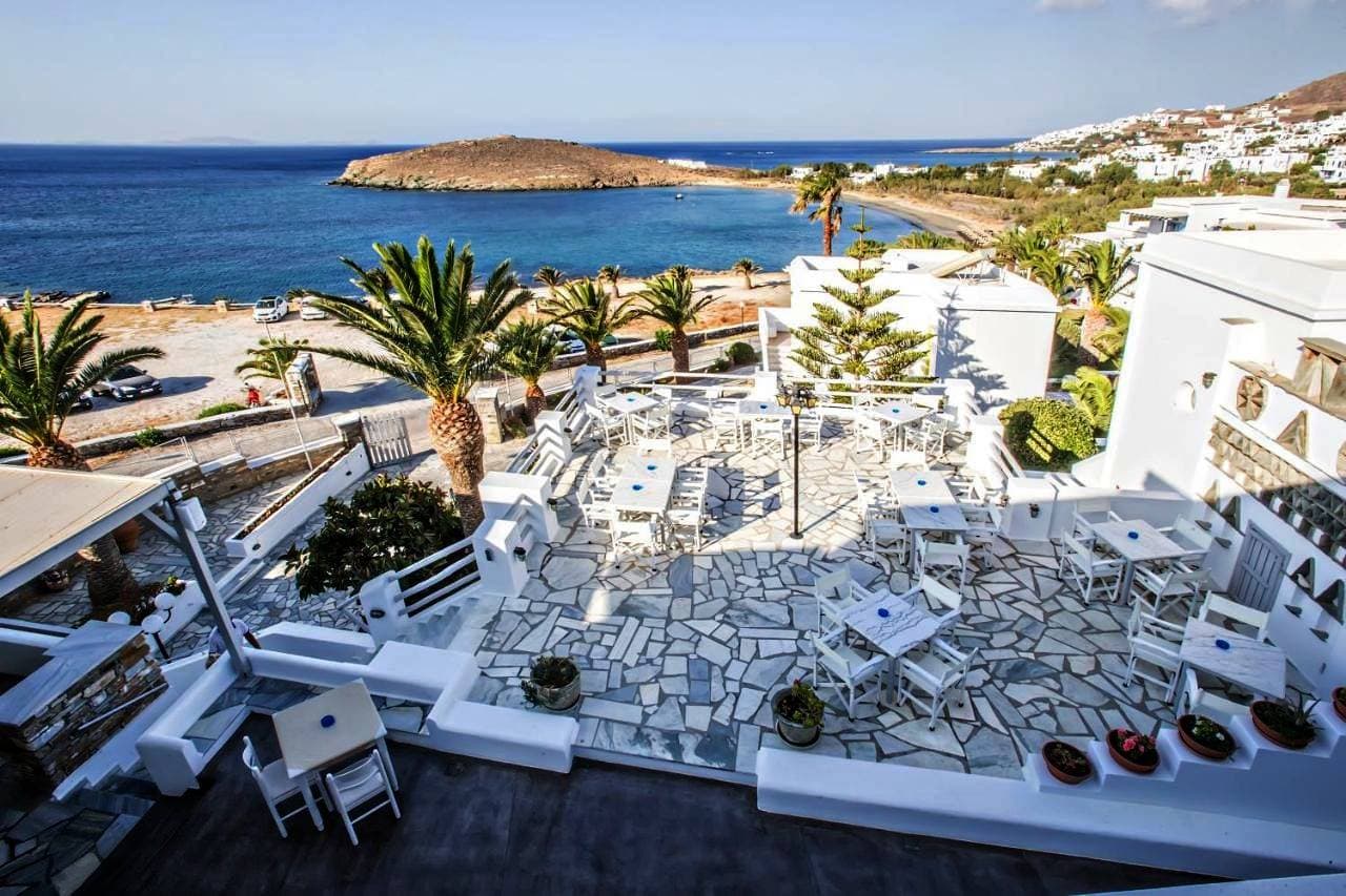 Foto 4 von 13: Cyclades Junior Suite