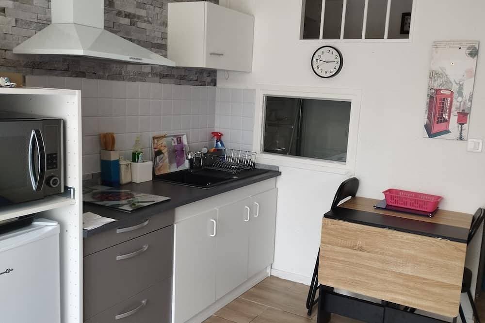 Foto 9 von 10: Studio 4 Personnes Avec Balcon aux Pieds des Remontées Mécaniques