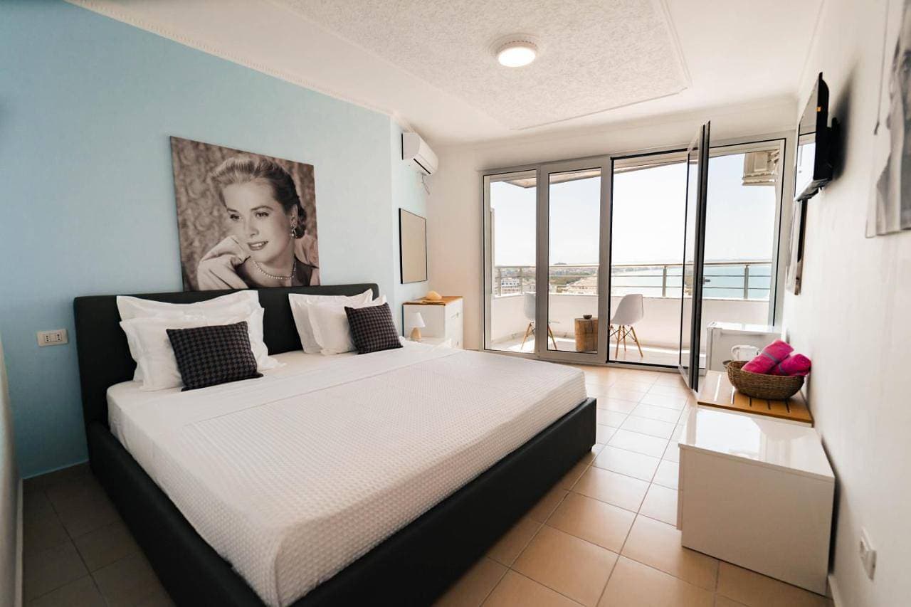 Foto 5 von 12: Apartment with Sea View
