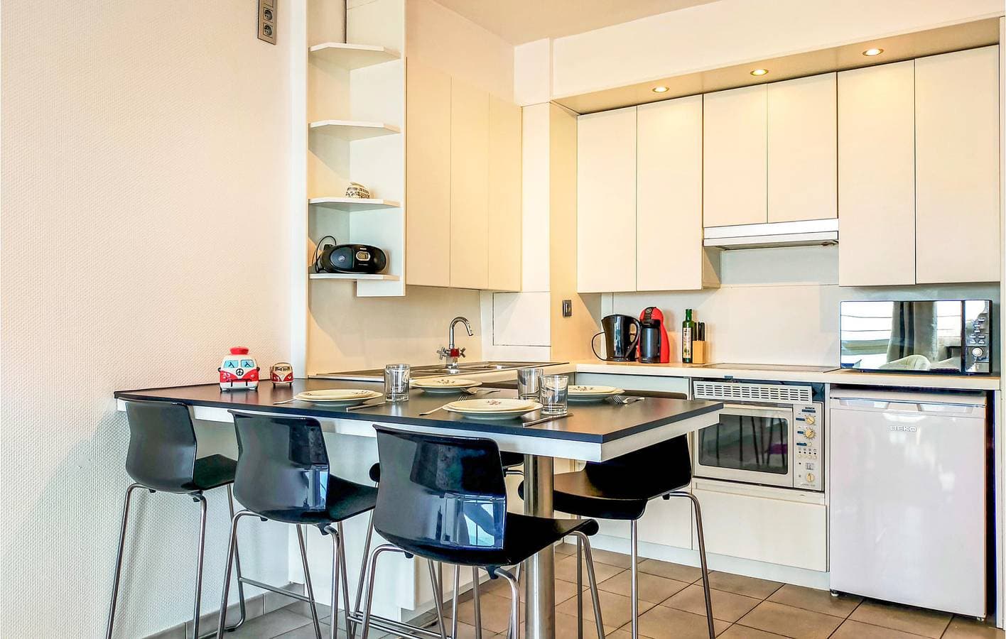 Foto 5 von 22: Ferienwohnung für 4 Personen