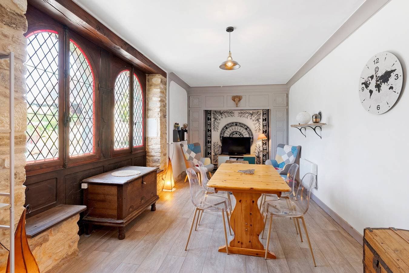 Foto 6 von 21: La Maison Dô – Charmantes Steinhaus für 4 Personen mit Pool im Lot nahe Dordogne