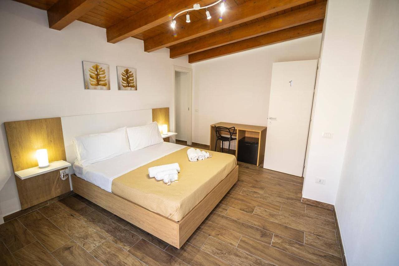 Foto 4 von 35: Deluxe Double Room with Extra Bed