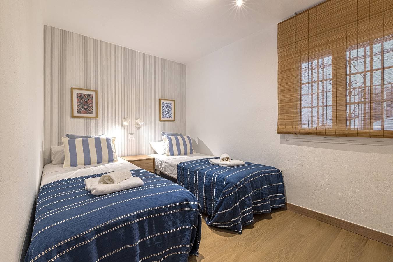 Foto 5 von 23: Solis Mare Palo Beach – 2 Min zum Strand – WLAN & Klimaanlage