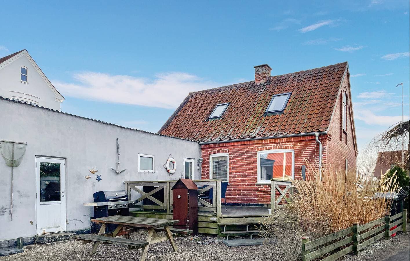 Foto 11 von 25: Ferienhaus für 8 Personen mit Terrasse
