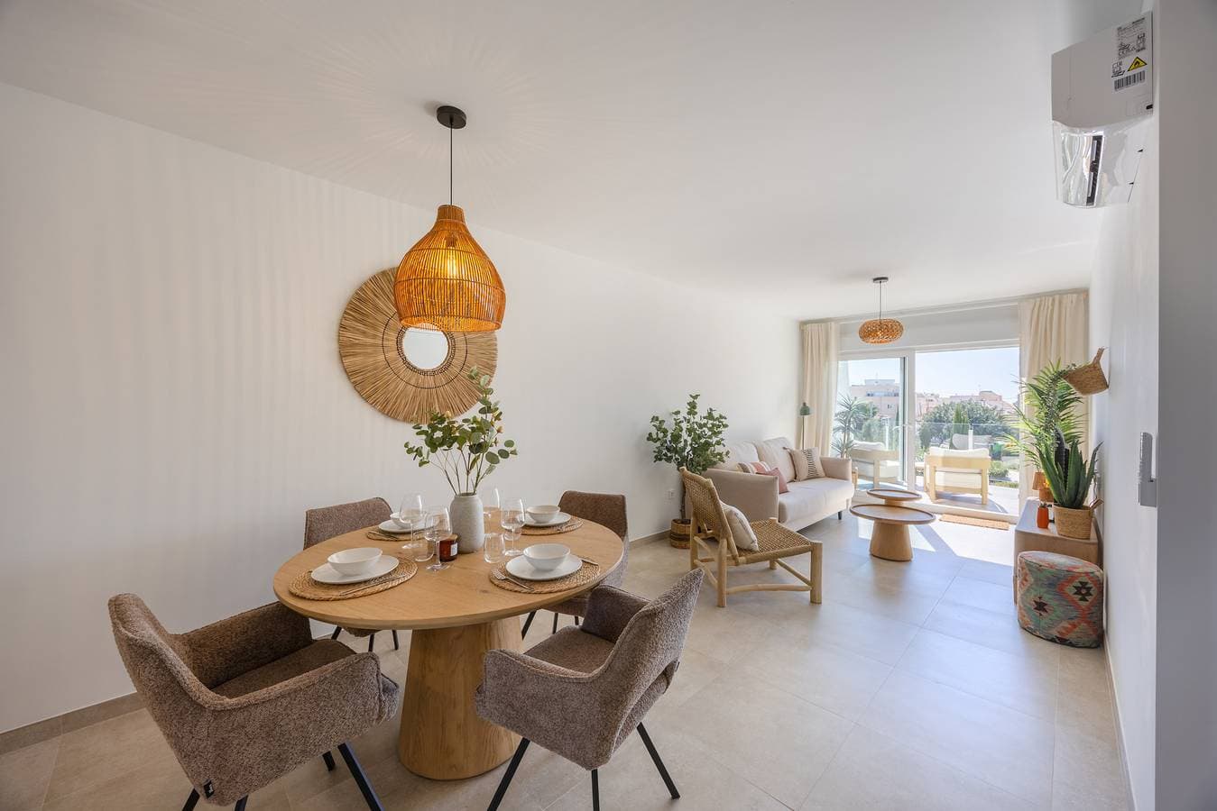 Foto 12 von 53: Casita Calor - Cozy apartment with Rooftop Terrace