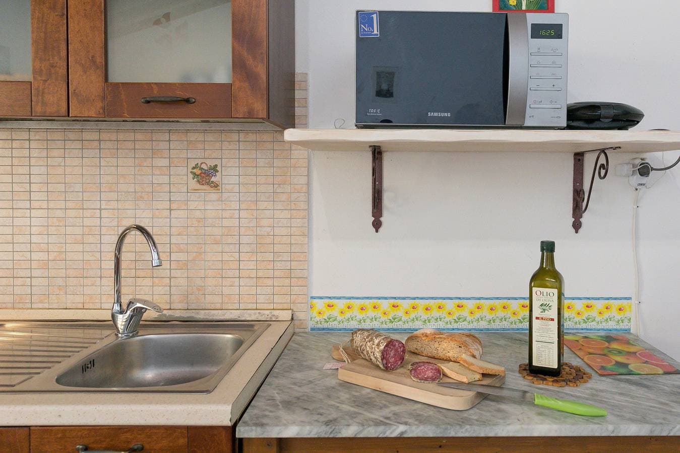 Foto 6 von 27: Bauernhof "Il Pino - Tiglio" mit Gemeinschaftspool, privater Terrasse und WLAN