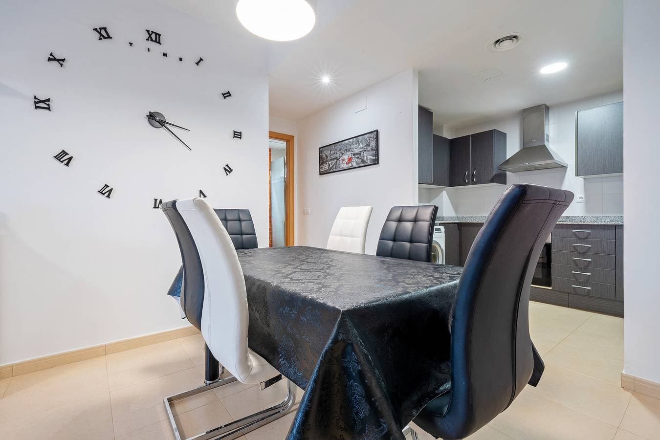 Foto 4 von 23: Ferienwohnung 'Viudelta' mit Bergblick, privatem Pool, Klimaanlage und WLAN